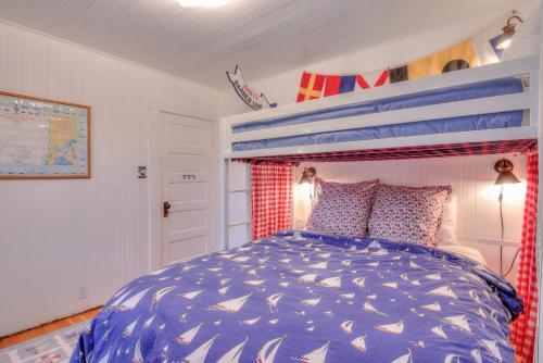 Saltworks Cottage
