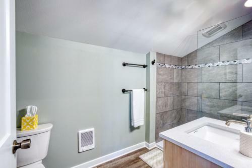 Apartamento Sea Glass Inn