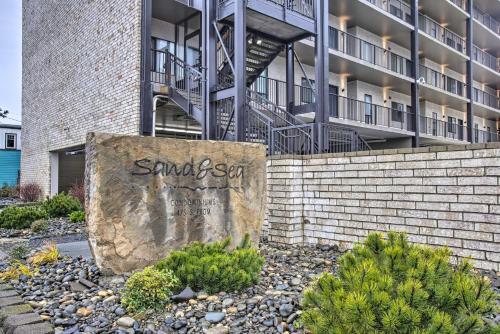 Apartamento Seaside Condo With Pool, Balcony And Beach Access