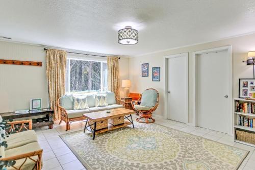 Maggie's Retreat