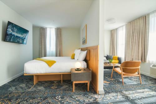 Hotel Saltline