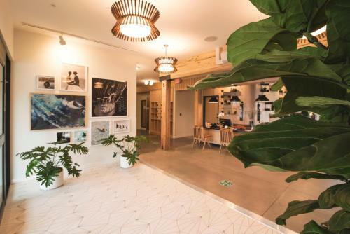 Hotel Saltline