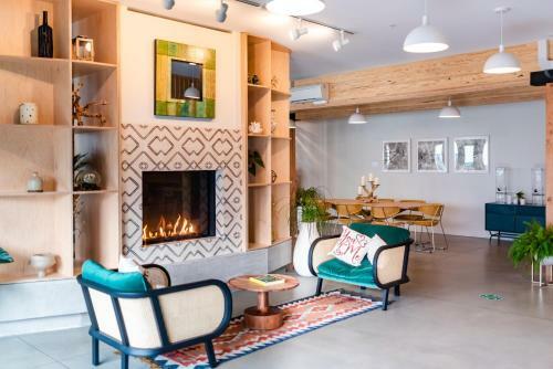 Hotel Saltline