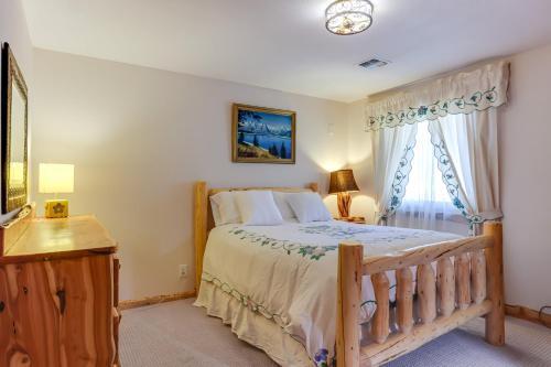 Golfcourse Getaway In The Meadows
