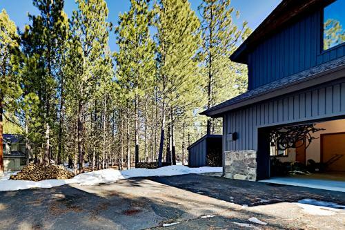 Exceptional Vacation Home In Sisters Home