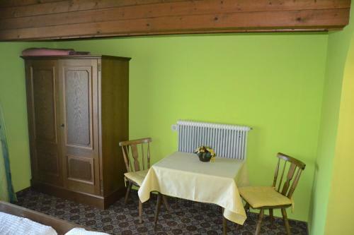 Agroturismo Bauernhof Bachrain