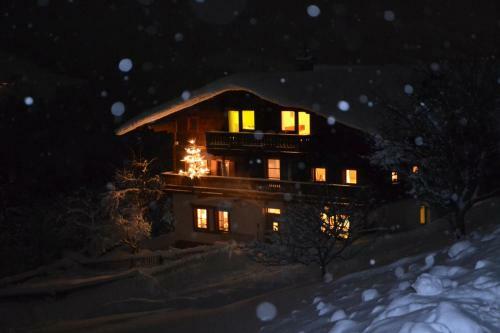 Agroturismo Bauernhof Bachrain