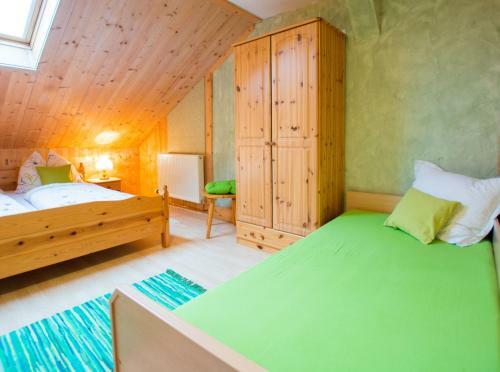 Apartamento Bergbauernhof Untermoos