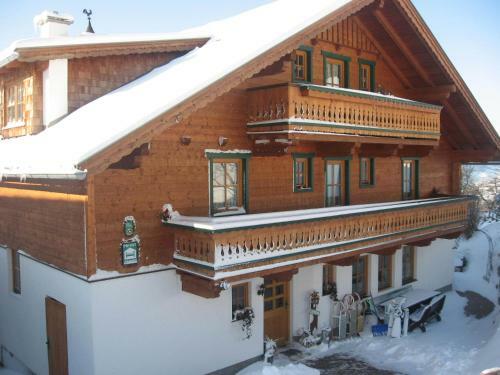 Apartamento Bergbauernhof Untermoos