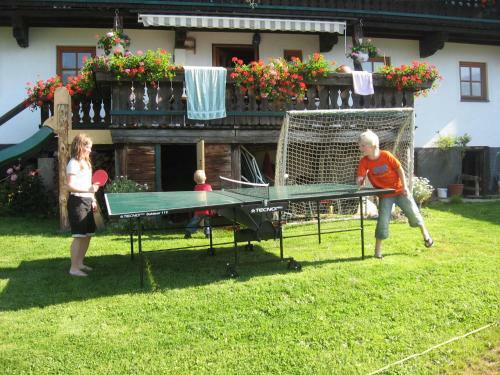 Apartamento Bergbauernhof Untermoos