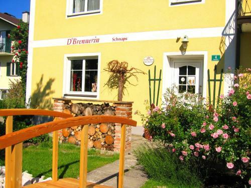 Apartamento Ferienwohnungen Huber