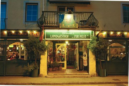Hotel-restaurant Kaisergasthof