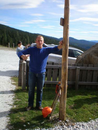 Almrauschh�tte Markus