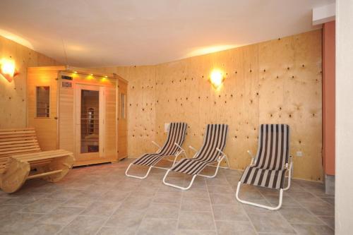 Apartamento Appartementhaus Hochegg
