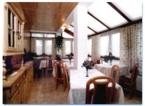 Hostal G�stehaus Kristall - Familie Gangl