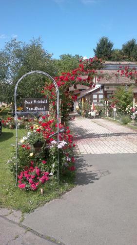 Hostal G�stehaus Kristall - Familie Gangl
