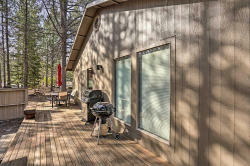 Modern Sunriver Family Home With Sharc Passes!