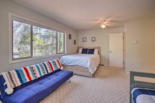 Modern Sunriver Family Home With Sharc Passes!