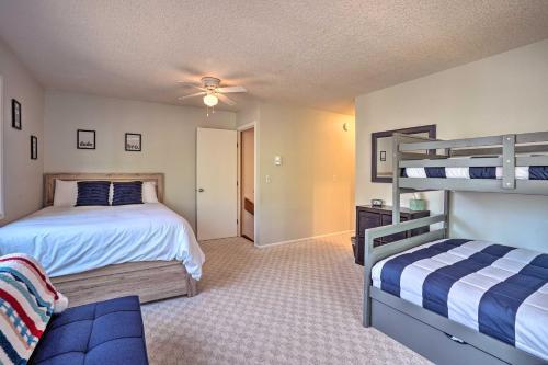 Modern Sunriver Family Home With Sharc Passes!