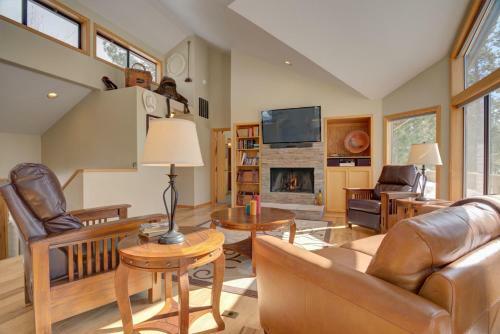 Vine Maple Lane 30 By Village Properties At Sunriver