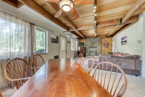 6 Squirrel - 4 Bed 2 Bath Vacation Home In Sunriver