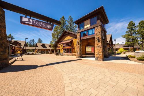Sunriver Chalet