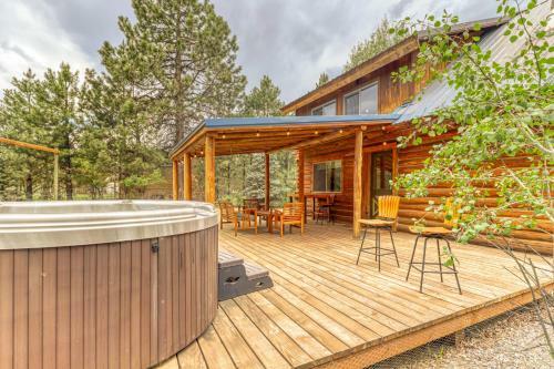 Whittier Cabin