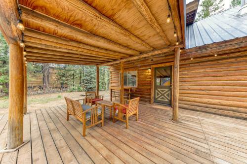 Whittier Cabin