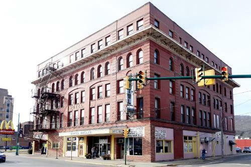 Oyo Hotel Bradford Main St Pa