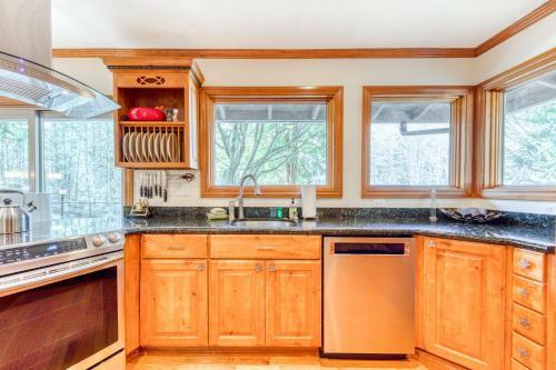 Retreat On The Salmon River