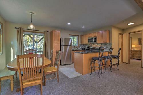 Poconos Home With Game Room By Lake Towamensing!