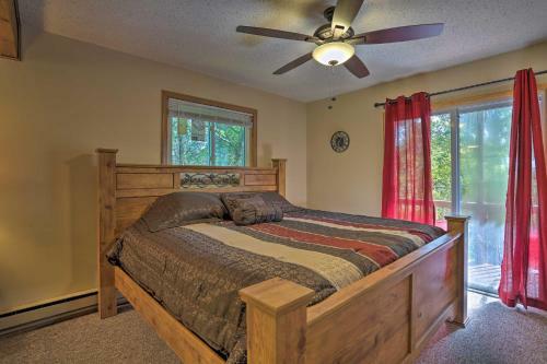 Poconos Home With Game Room By Lake Towamensing!