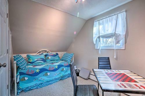 Modern Poconos Escape By Indian Mountain Lake
