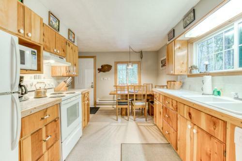 Salmon River Retreat