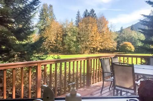 The Golf Course Cabin