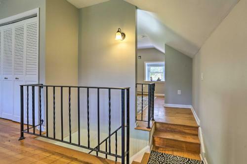 Idyllic Hellertown Cottage Patio And Fire Pit!