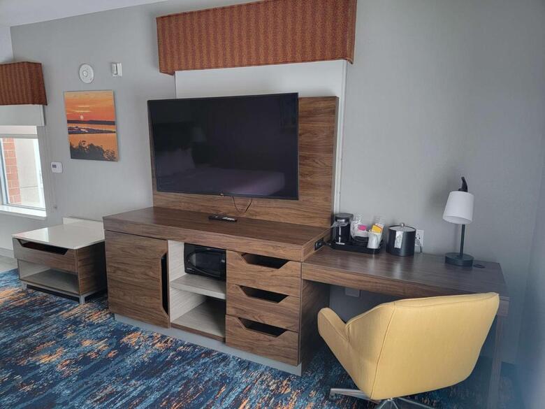 Hotel Hampton Inn & Suites Erie Bayfront
