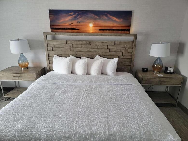Hotel Hampton Inn & Suites Erie Bayfront