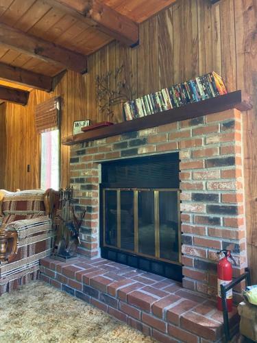 Saw Creek Cabin - Regent Hilltop