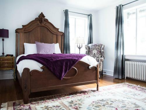 Bed & Breakfast The Manor On Front