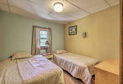 Apartamento Ranch Apt With 50 Acres - Mins To Raystown Lake!
