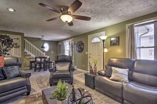 Harrisburg Home With Huge Yard, By Hersheypark!