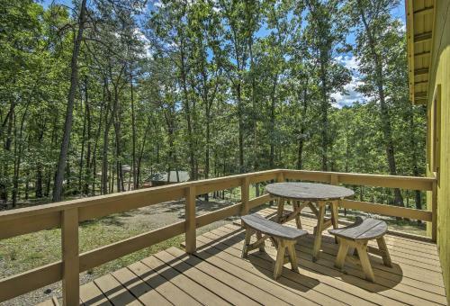 Apartamento John Wayne Apt- Deck, Bbq, Horses On Site!