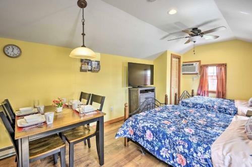 Lodge Equestrian House: Suites