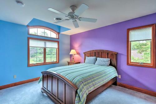 Lake Harmony Home With Deck, Near Skiing And Golf