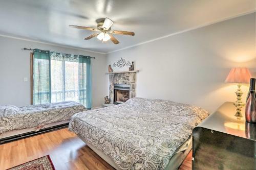 Long Pond Cottage With Indoor Hot Tub And Resort Access