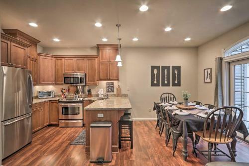 Big Boulder Mountain Townhome With Lake Club Access!