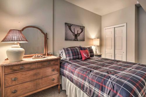 Big Boulder Mountain Townhome With Lake Club Access!