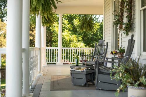 Bed & Breakfast The Jacqueline House