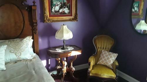 Gifford-risley House Bed And Breakfast